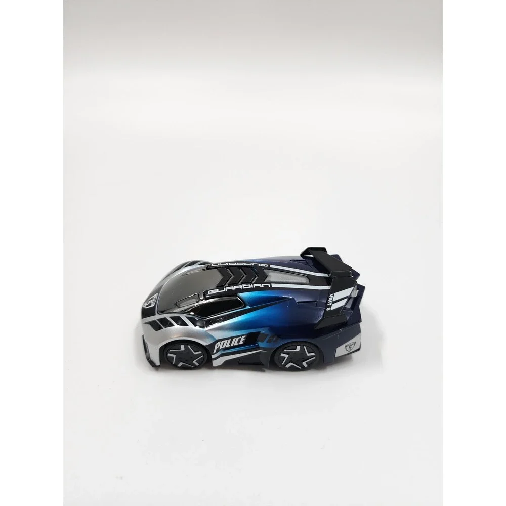 Anki Overdrive Guardian Expansion Car Police Supercar BlueSilver 000-00044 Unit5